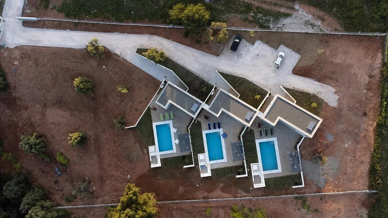 #Luxlikehome Theeta Villas Thalassa Nikiti