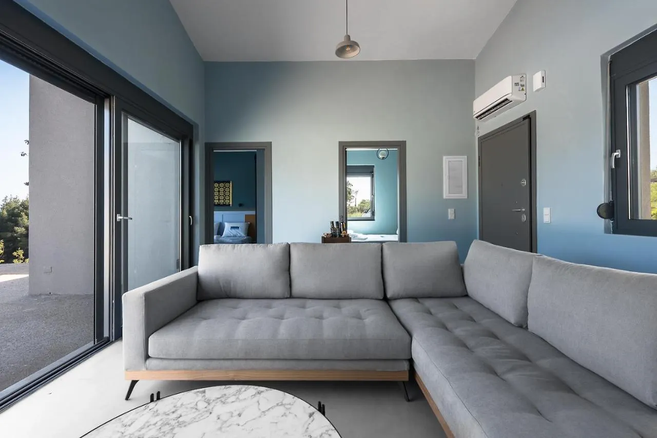 #Luxlikehome Theeta Villas Thalassa Nikiti   Nikiti (Sithonia)