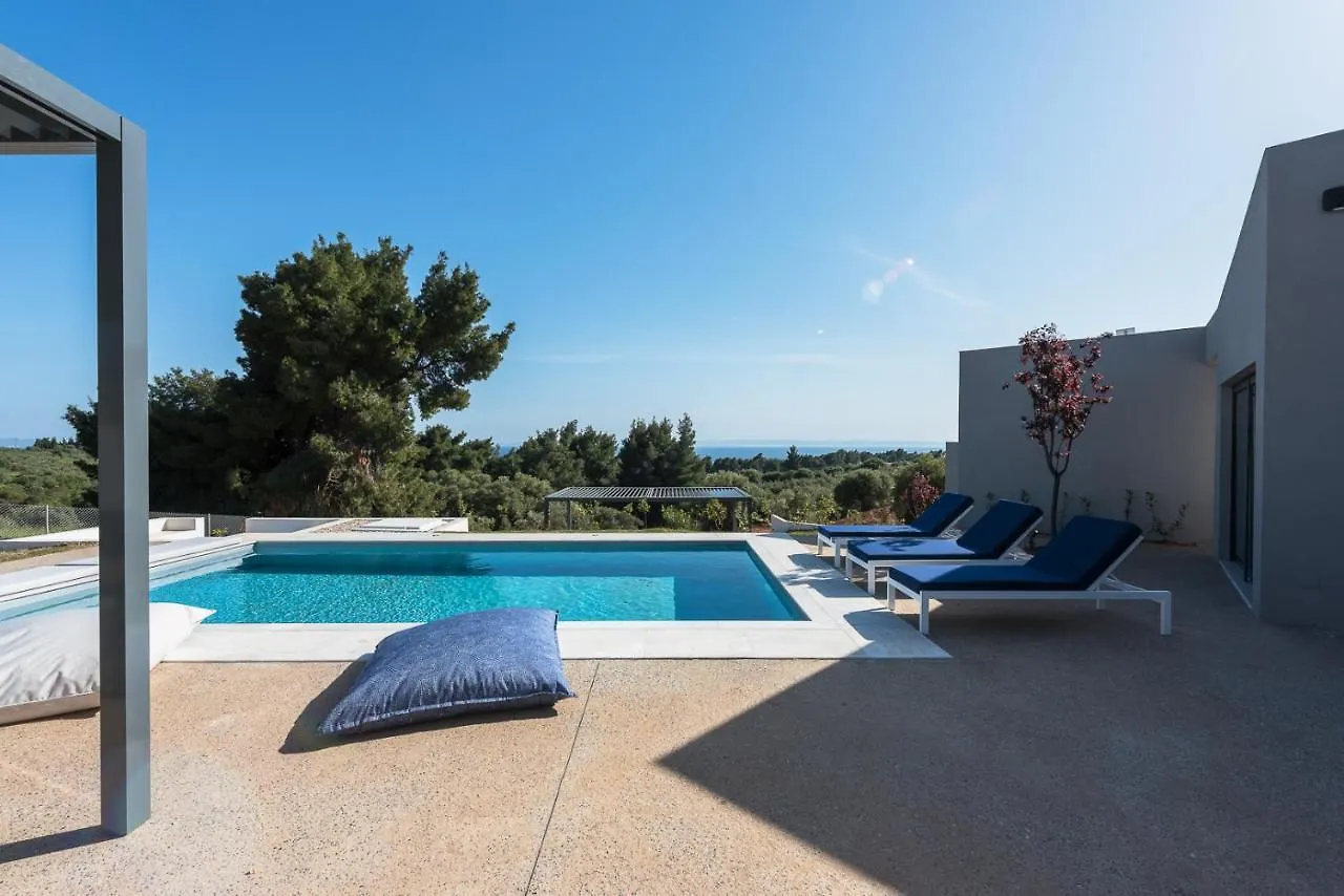#Luxlikehome Theeta Villas Thalassa Nikiti  Nikiti (Sithonia)