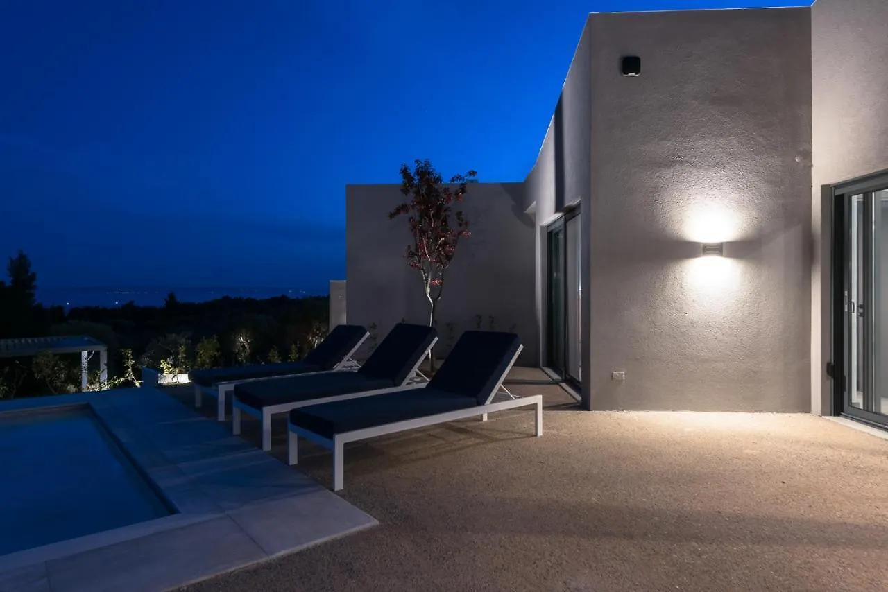#Luxlikehome Theeta Villas Thalassa Nikiti