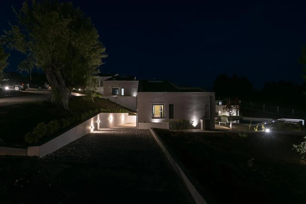 #Luxlikehome Theeta Villas Thalassa Nikiti